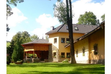 Eslovaquia Penzión Liptovská Teplá, Exterior